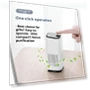 Air Purifier with LED Lighting — Activated Carbon Air Purifiers, Outdeer