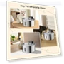 Automatic Stainless Steel Dogs Water Fountain — Feeding Supplies, Good Household Items