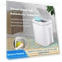 Automatic Touchless Smart Trash Bin — Kitchen Cans, Stone Home