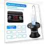 Automatic Water Bottle Pump with Tray — Hydration Solutions, AE Selection