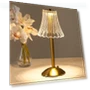 Classic Touch LED Desk Lamp — Desk & Table Lighting, Good Household Items