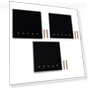 Digital LCD Smart Thermostat — Home Climate Control, ZY-Beauty-N