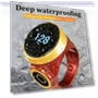 Digital Tasbeeh Ring — Smart Rings, Stone Home