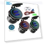 Dual USB Charging Socket — Vehicle Power Solutions, JOHO