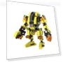 Engineer T2 Mecha Frame Robot Building Kit — Construction Kits, DOKI DOKI MARKET form NIPPON