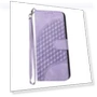 Faux Leather Flip Cover Case with Card Slot and Stand — Basic Cases, huhong718