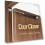 Gas Spring Door Closer — Door Closers, Seahorse Home