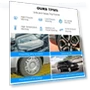 Intelligent Tire Pressure Monitoring System with Solar Power — TPMS Sensor Replacements, A Surname Home