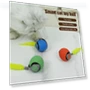 Interactive Cat Toy Ball — Cat Playthings, anruifu