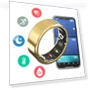 K1 Smart Ring — Wearable Accessories, WEC ECO