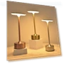 LED Touch Sensor Desk Lamp — Study & Desk Lighting, Good Household Items