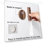 LED Wooden Touch Night Light with Motion Sensor — Night Lights, Home Of Auto Parts