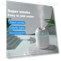 Mini USB Humidifier — Diffusers, Home Of Auto Parts