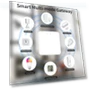 Multi Mode ZigBee Bluetooth Gateway Hub — Smart Home Hubs & Controllers, Build My Home