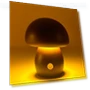 Mushroom LED Night Light — Night Lights, Good Household Items