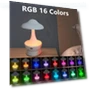 Mushroom-shaped Night Light — Night Lights, Cozy Cottage-Relax