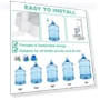 Portable Automatic Electric Water Dispenser — Hydration Solutions, RuJia Home Decor