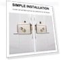 Smart Electric Gate Lock — Electromagnetic Security Locks, Build My Home