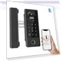 Smart Glass Door Lock — Smart Home Security, Neoglint