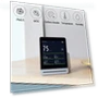 Smart Home Air Quality Monitor — Home Climate Control, Qingping