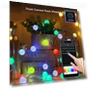 Smart LED String Lights — String Lights, Rainbow Rain