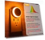Smart Night Sensor LED Wall Light — Night Lights, Rainbow Rain