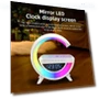 Smart RGB Ambient Night Light with Wireless Fast Charging, Alarm, and Bluetooth Speaker — Night Lights, Home Of Auto Parts