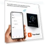 Smart Thermostat — Smart Climate Control, Rainbow Rain