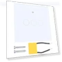 Smart WiFi Touch Light Switch — Dimmer Switches, Amazing-duoqiao