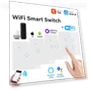 Smart WiFi Touch Switch Panel — Smart Home Modules, Build My Home
