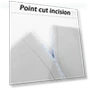 Special Smart Cat Litter Box Liners — Liners, Rainbow Rain