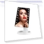 Square Cosmetic Mirror with Smart Touch Screen — Handheld, AE Selection