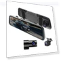 Streaming Multimedia Recorder with Three Lenses — Rearview Video Systems, HOME-Auto-001