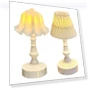 Touch Sensitive Bedside Lamps — Lighting, Cozy Cottage-Relax