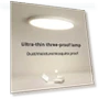 Ultra-Thin Smart LED Ceiling Light — Overhead Lighting, Cozy Cottage-Relax