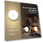Upgraded Motion Sensor Lights LED Night Light — Night Lights, Build My Home