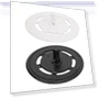 Vacuum Robot Mop Bracket — Vacuum Attachments, 3CZY