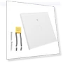Wi-Fi RF Light Switch with Touch Control — Ceiling Fan Wall Controls, Canaryy-duoqiao