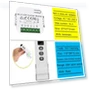 WiFi Smart Curtain Switch — Smart Home Modules, Build My Home