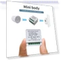 WiFi Smart Switch Home Automation DIY Module — Smart Home Modules, Build My Home