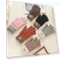 Winter Touchscreen Gloves — Gloves, Shan Qiao