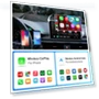Wireless Android Auto and Carplay Adapter — Phone Accessories, JOHO - CarGear