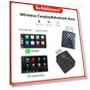 Wireless CarPlay & Android Auto 2in1 Adapter — Phone Accessories, Kebidumei