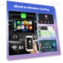 Wireless CarPlay Android Auto Adapter — Car Accessories & Gadgets, Kebidumei