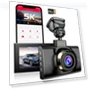 5K Car Dash Cam — Dashboard Cameras, LNDU