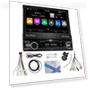 Car Radio with Retractable Touchscreen — Navigation & GPS Accessories, Reakosound