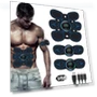 EMS Abdominal Muscle Stimulator — Muscle Stimulators, Binchi Keji Travel