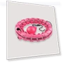 Fitness Smart Hula Hoop — Kids Fitness, Flowerbouquet