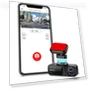 Full HD Wi-Fi Car Dash Camera — Dashboard Cameras, HOME-Auto-001
