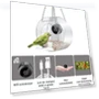 Lightweight Camera-Equipped Energy-Saving Bird Feeder Set — Backyard Birding, Pet park